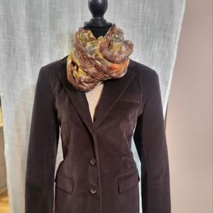 Fall Women's Blazer Rafaella Size 8